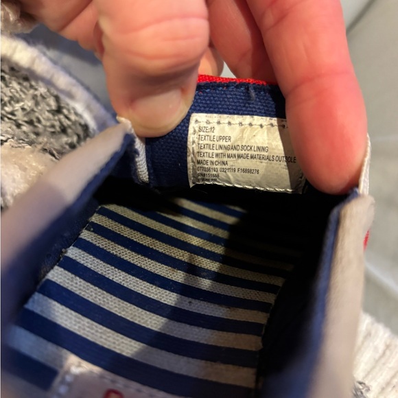 Playful Tiger Print Kids Slip-On Sneakers - Picture 4 of 6